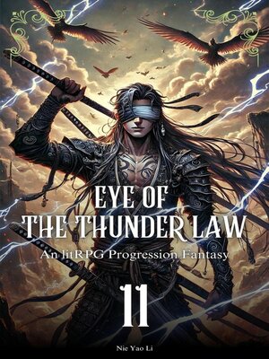 cover image of Eye of the Thunder Law